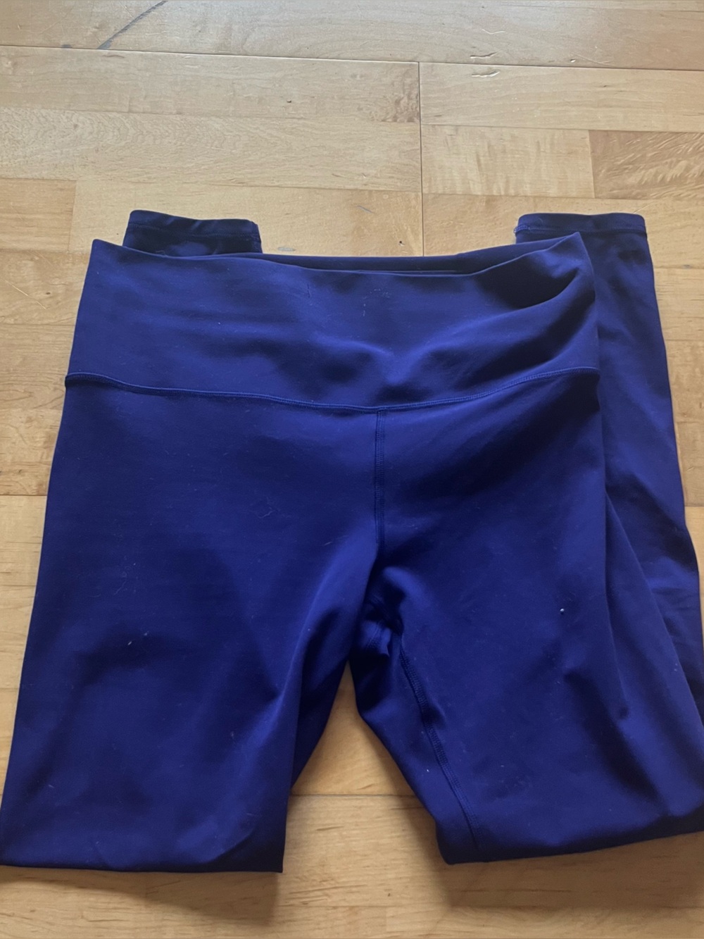 Athleta Leggings- Deep Purple